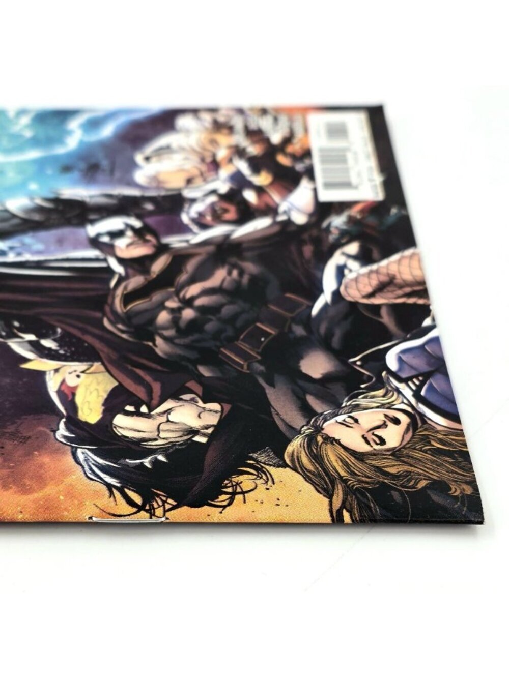 Justice League Dark Tomorrow Special #1 Cover A + Justice League of America #4 - Picture 6 of 16